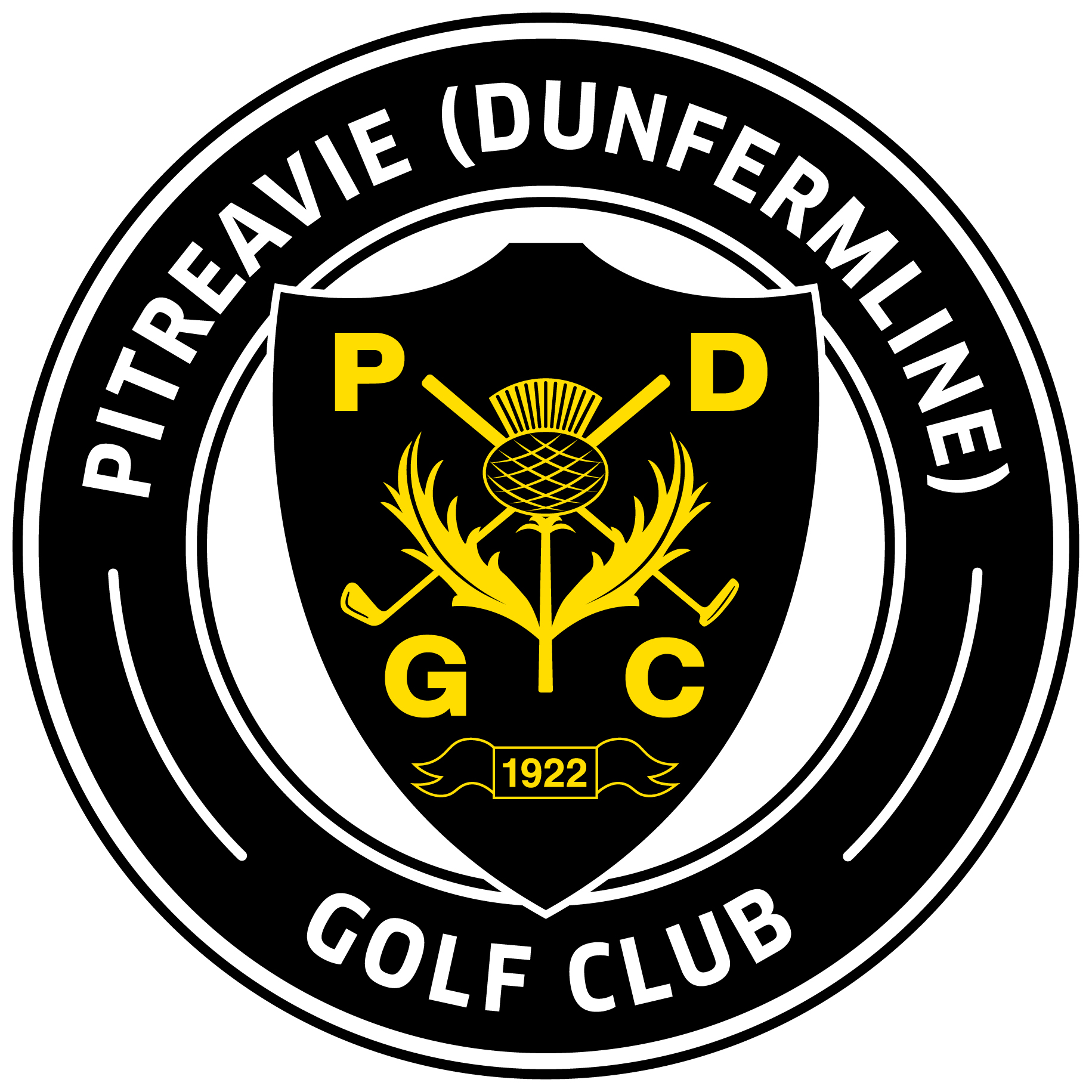 Logo for Pitreavie Golf Club